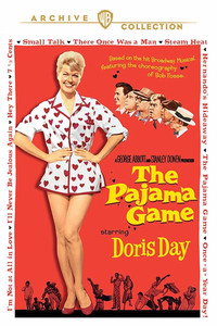 Постер фильма «Пижамная игра (1957)» — (5 из 19)
