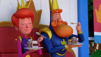 You've Made Your Cake, Now Eat It!