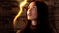«Легенды древних цивилизаций с Меган Фокс (2018)» — обои к сериалу #1