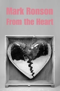 Poster de Mark Ronson: From the Heart