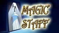Magic Staff