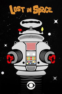 Постер сериала «Затерянные в космосе (1965-1968)» — (3 из 13)