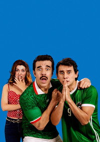 Постер фильма «La pena máxima (2018)» — (2 из 3)