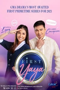 copertina serie tv First+Yaya 2021