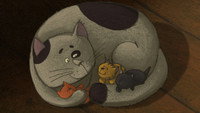 «Вселенский потоп (2003)» — обои к мультфильму #6