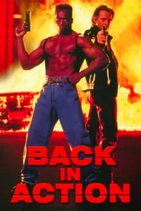 Poster de Back in Action