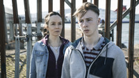 Обои к сериалу «Голубые огни (2023)» — (24 из 72)