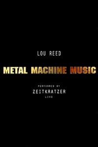 Zeitkratzer And Lou Reed: Metal Machine Music (2007)