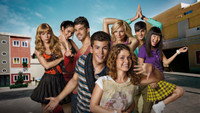 «Клубника с сахаром (2003-2012)» — обои к сериалу #2