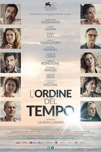 Постер фильма «Срок времени (2023)» — (1 из 4)