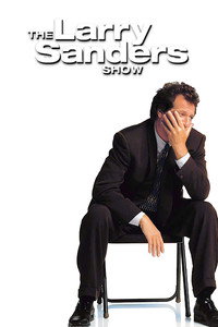 Постер сериала «Шоу Ларри Сандерса (1992-1998)» — (3 из 11)