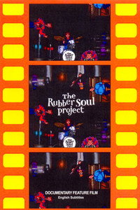 Постер фильма «The Rubber Soul Project (2004)» — (2 из 2)