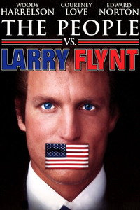 Постер фильма «Народ против Ларри Флинта (1996)» — (9 из 28)
