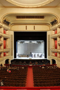 Die Staatsoper - Weltbühne für Österreich