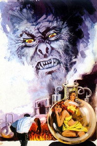 Постер фильма «Ночь кровавых обезьян (1969)» — (8 из 18)