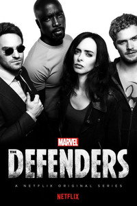 Постер сериала «Защитники (2017)» — (3 из 84)