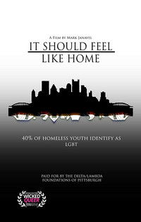 Imagem do Filme It Should Feel Like Home