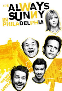 Постер сериала «В Филадельфии всегда солнечно (2005)» — (14 из 229)