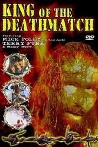 Poster de King of the Death Match Tournament