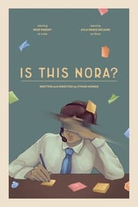 Poster de Is This Nora?