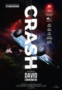 Poster de Crash: Extraños Placeres