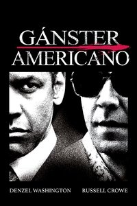 Poster de Gángster Americano