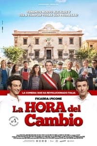 Poster de La hora del cambio