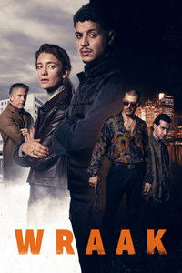 Poster de Wraak