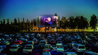 «At the Drive-In (2017)» — обои к фильму #1