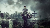 «Воронья лощина (2022)» — обои к фильму #1