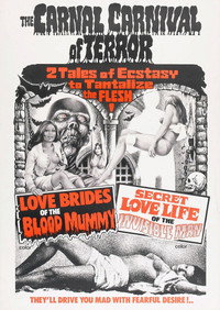 Постер фильма «Тайна египетской мумии (1973)» — (3 из 15)