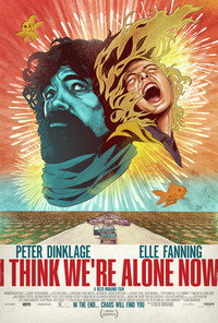 Постер фильма «Кажется, мы остались одни (2018)» — (9 из 23)