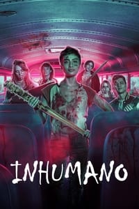 Poster de Inhumano