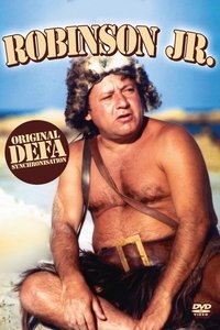 Movieposter Robinson Jr.