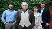 «Я полюбил ребёнка (2011-2012)» — обои к сериалу #2