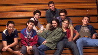 «Хулиганы и ботаны (1999-2000)» — обои к сериалу #2