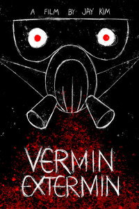 VERMIN EXTERMIN (2026) subtitle poster