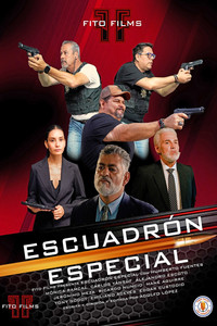 Poster de Escuadron Especial