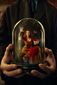 Постер сериала «Фабрика кукол (2023)» — (1 из 11)