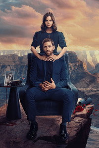 Постер сериала «Пустошь (2023)» — (3 из 28)