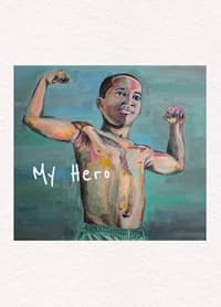 Постер к фильму My Hero (2020)