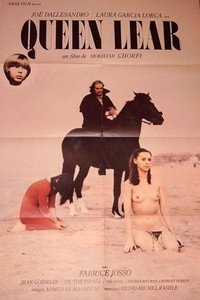 Постер фильма «Queen Lear (1982)» — (1 из 1)