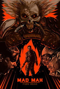 Постер фильма «Безумный Макс: Дорога ярости (2015)» — (27 из 319)
