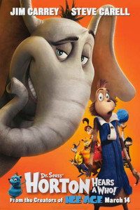 Постер мультфильма «Хортон (2008)» — (21 из 57)