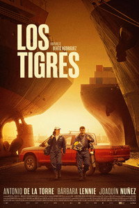 The Tigers (2025) poster