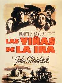 Poster de Las viñas de la ira