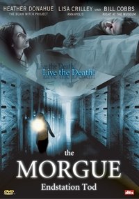 Movieposter The Morgue