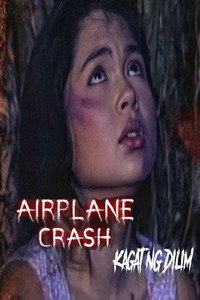 Kagat ng dilim : Airplane Crash (2000) poster