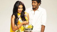«Theeradha Vilaiyattu Pillai (2010)» — обои к фильму #2