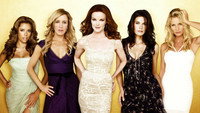 Обои к сериалу «Отчаянные домохозяйки (2004 - 2012)» — (30 из 95)